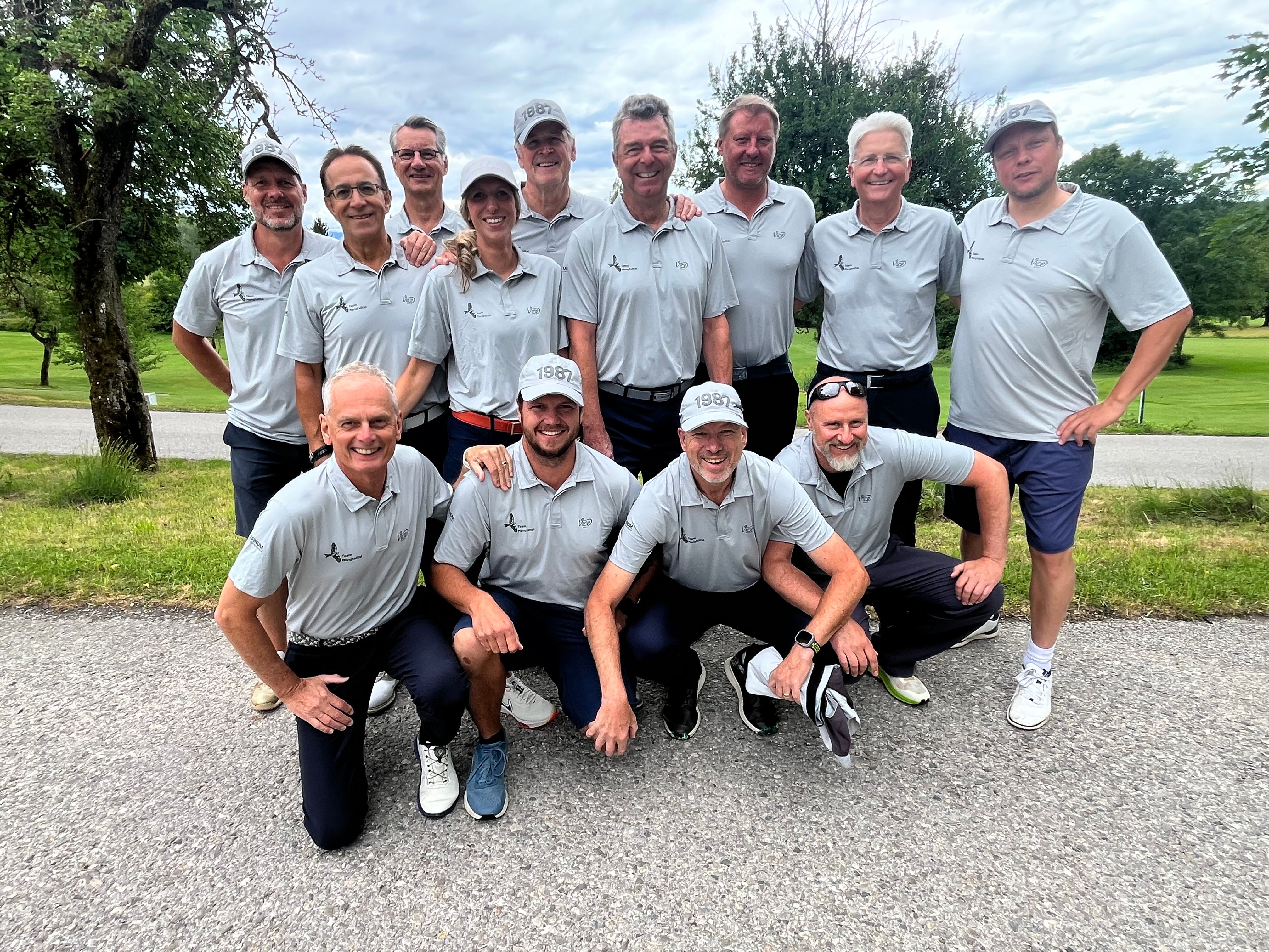 Cover Image for Golfliga 2026: Unser Club, unser Zusammenhalt, unsere Festung