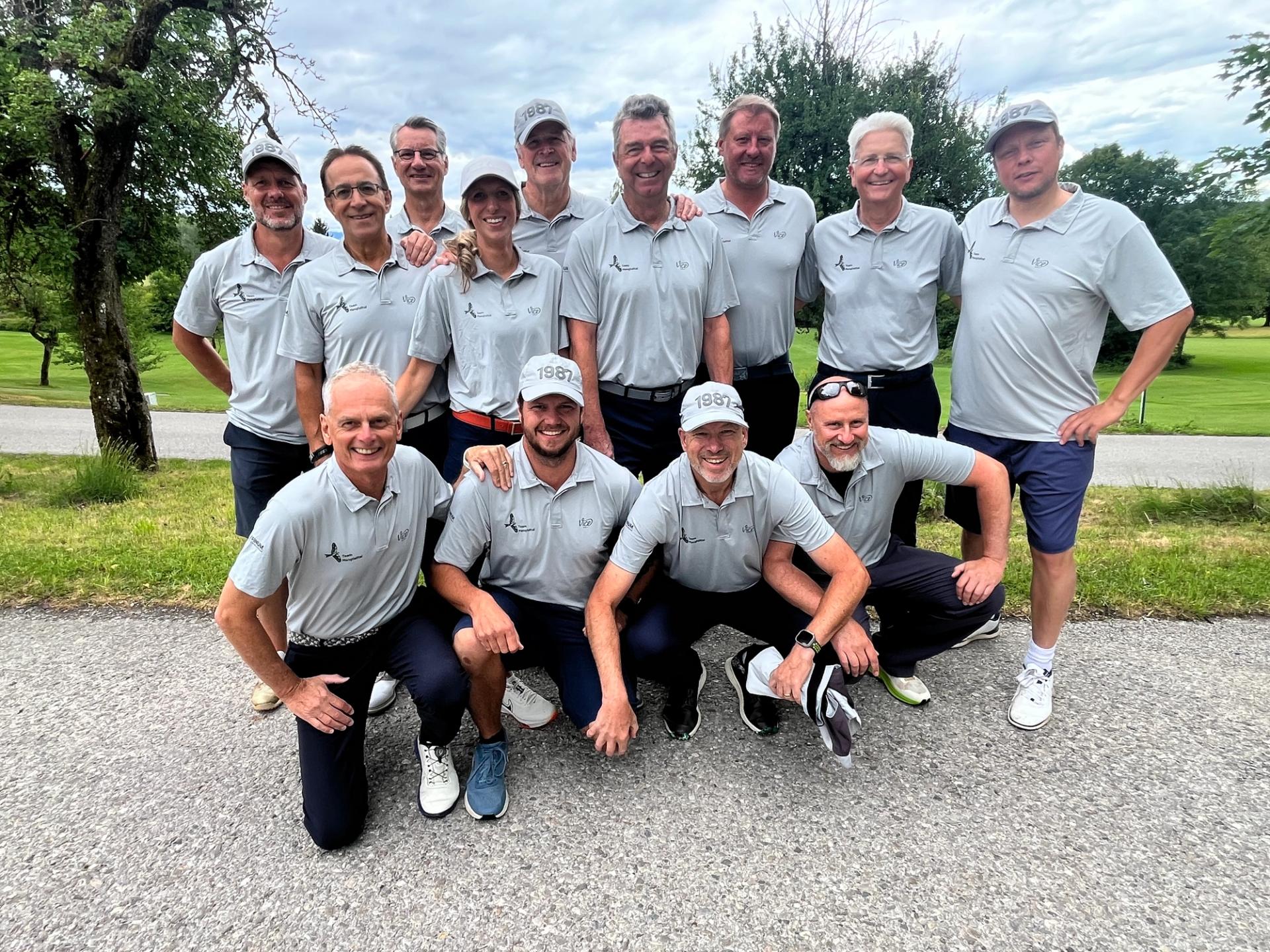 Cover Image for Golfliga 2026: Unser Club, unser Zusammenhalt, unsere Festung