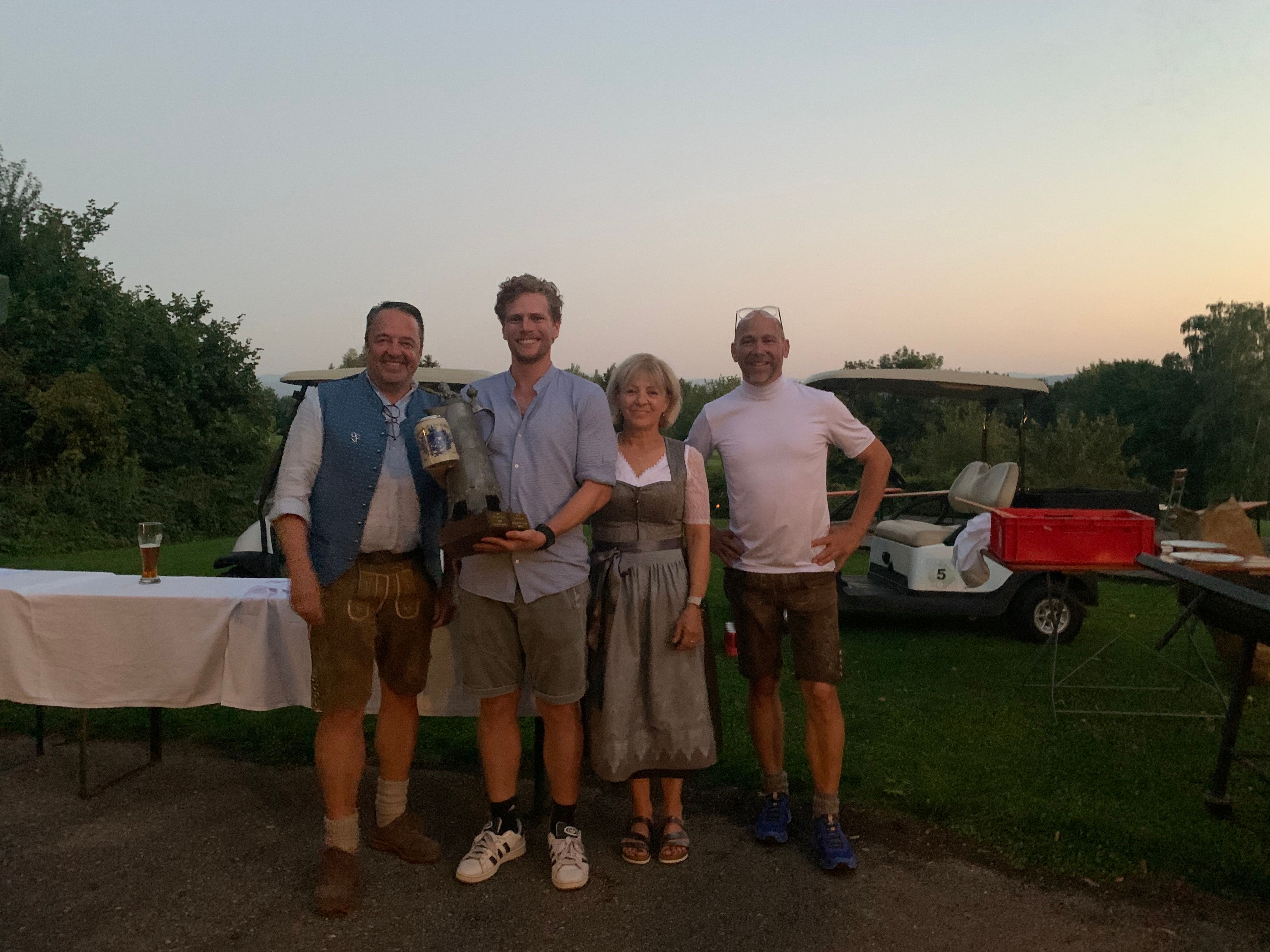 Cover Image for Tradition, Top-Golf & beste Stimmung - Röhrmoser & Ettstaler 2025