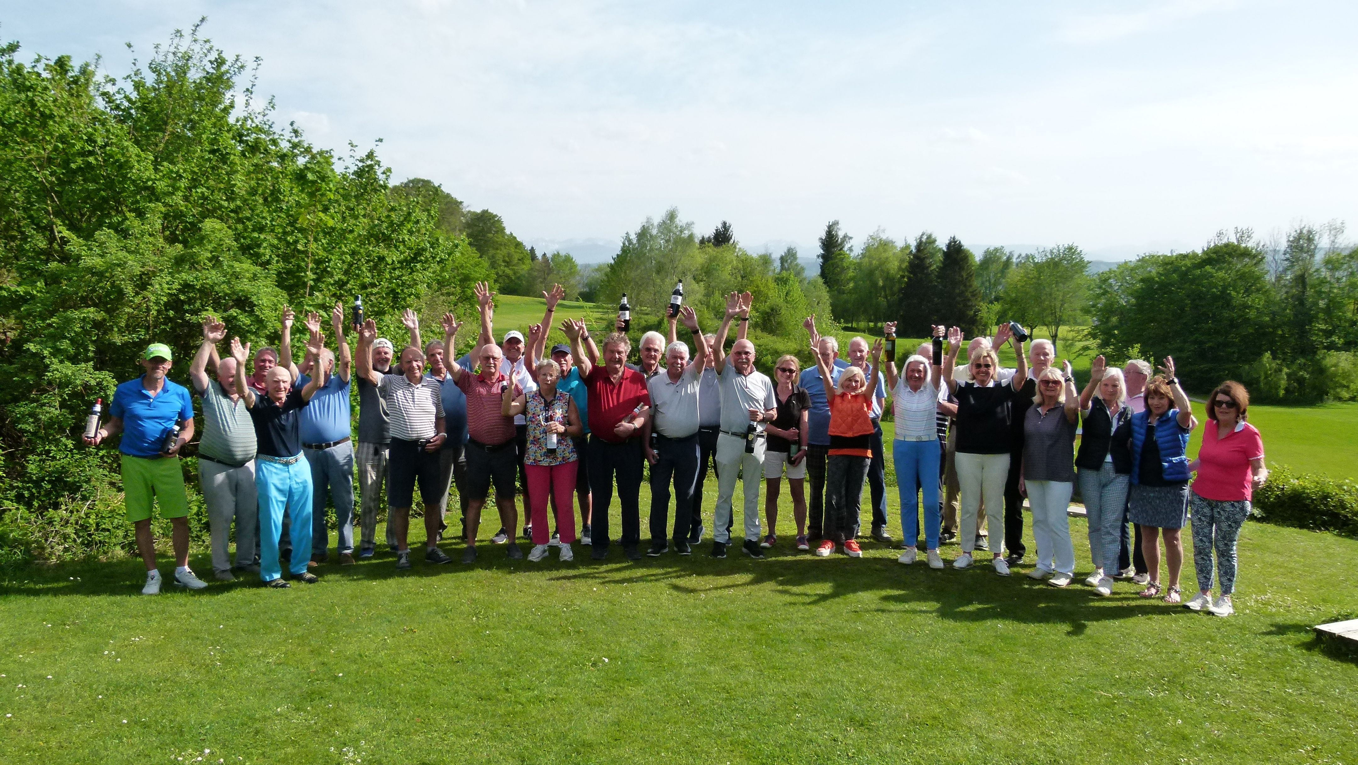 Cover Image for Angolfen der Seniorinnen und Senioren