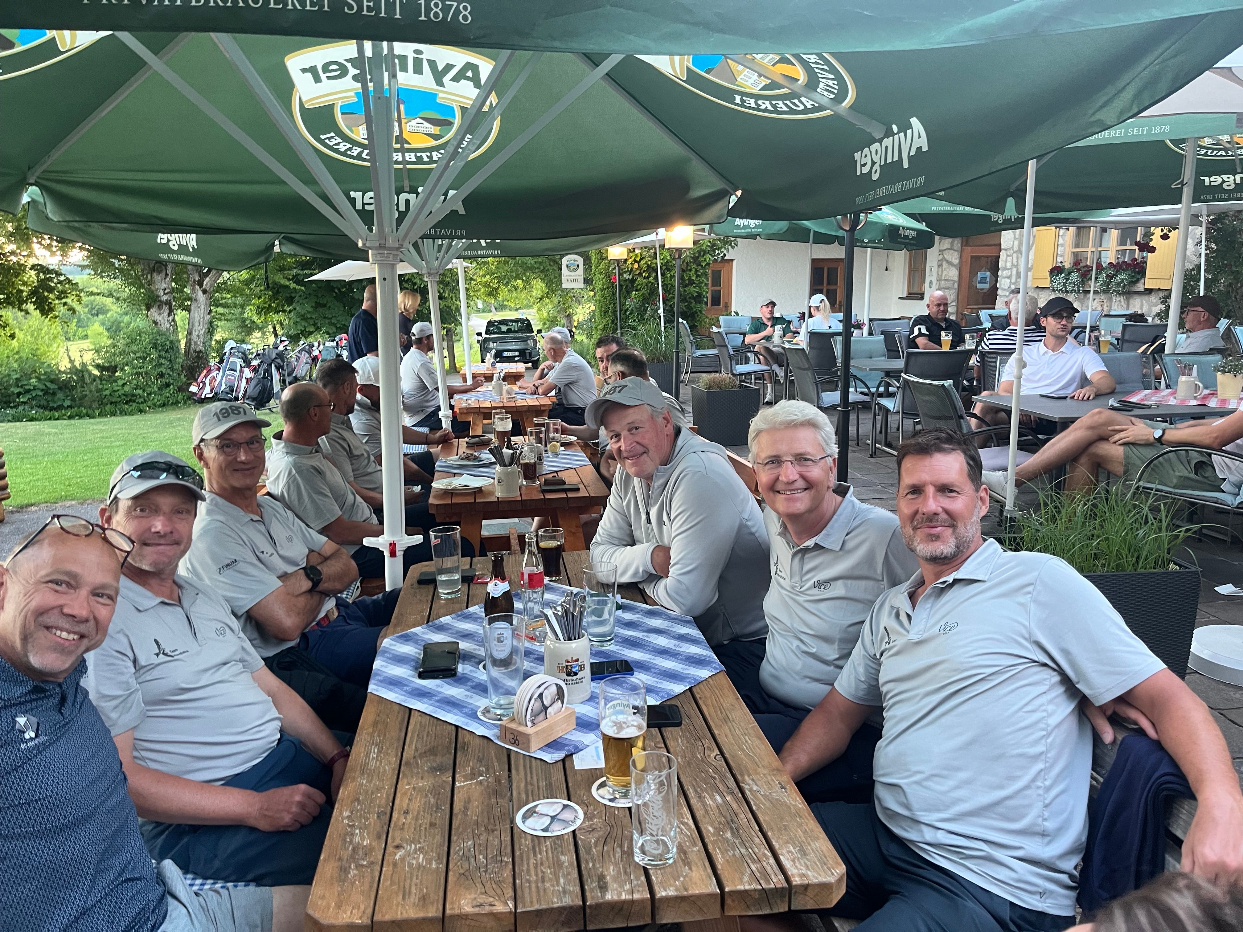Cover Image for Erfolg auf ganzer Linie beim ersten Doppelheimspieltag in der Golfliga