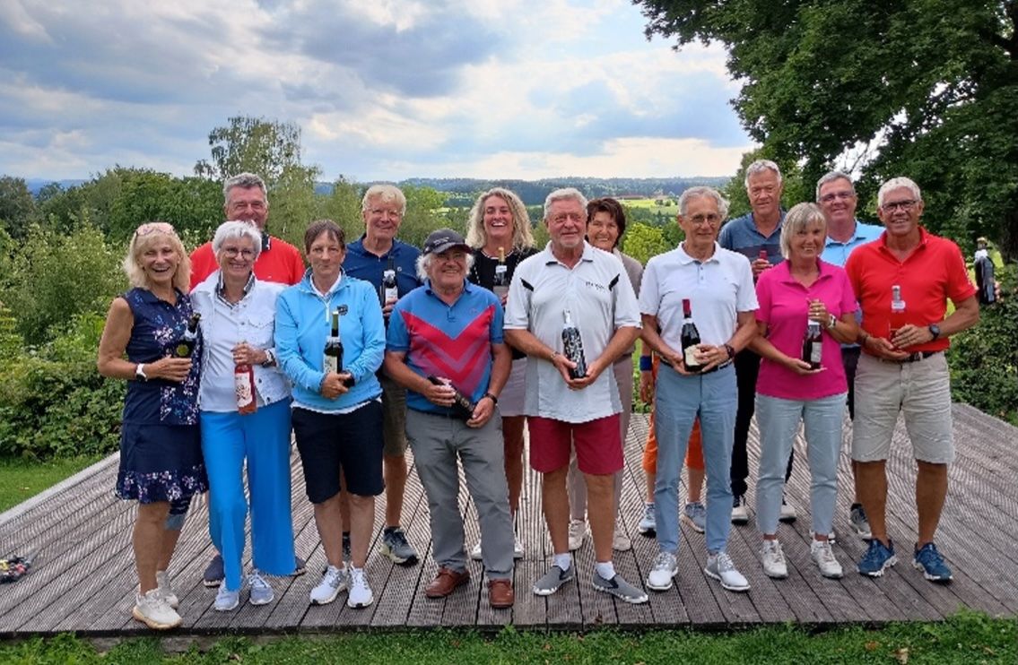 Cover Image for Grandiose Senioren Open: Top-Scores und strahlende Sieger