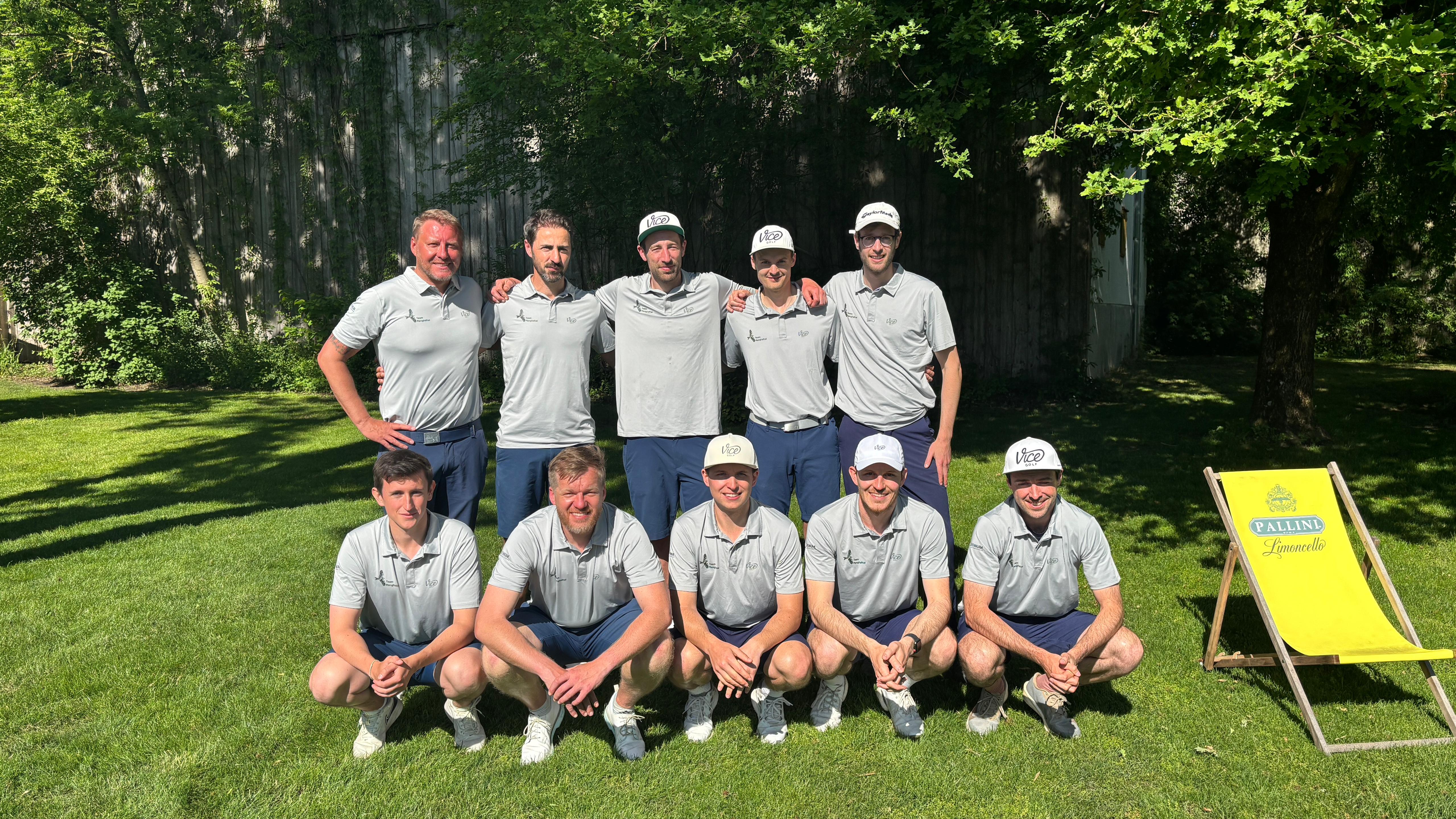 Cover Image for Spieltag der Damen und Herren