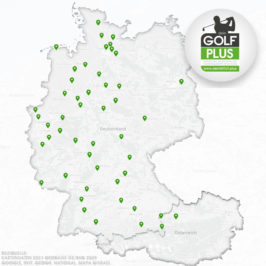 Cover Image for DeinGolf.plus - jetzt mit 49 Partneranlagen