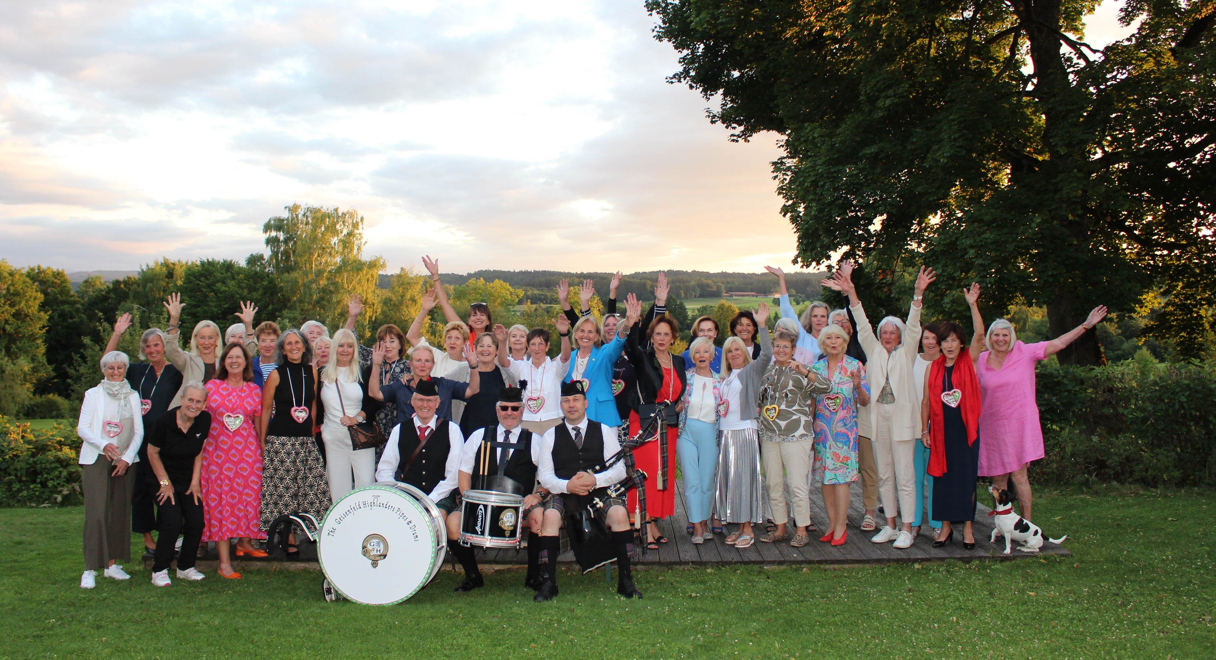 Cover Image for Ladies Open 2025 – Ein Tag voller Sonne, Stil und schottischem Charme