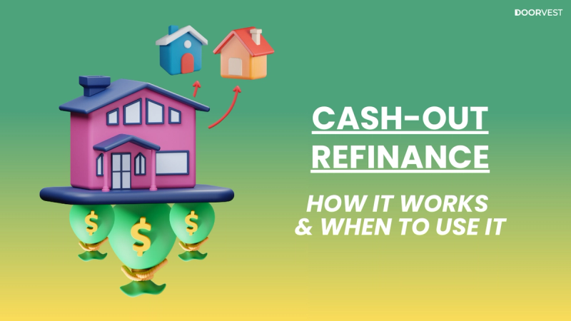 Cash Out Refinance Program