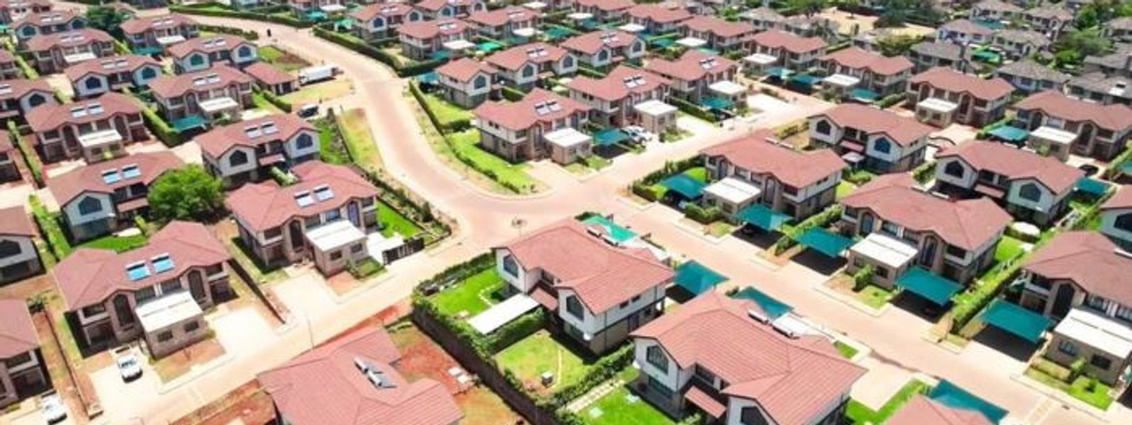 KIAMBU ROAD | NAIROBI'S SCENIC HIGHLAND CORRIDOR