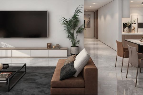  3-Bed + DSQ Apartment for Rent Westlands 