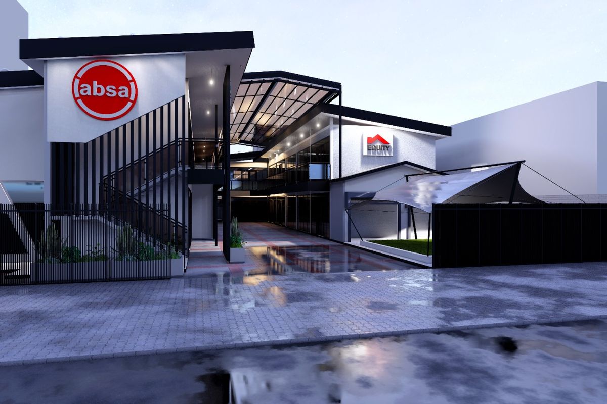 Premium retail and office space to let at Mi-Casa Mall, Kiambu Town. Brand new. 22 units from 13 m² to 84 m². Anchor tenant opportunities available.