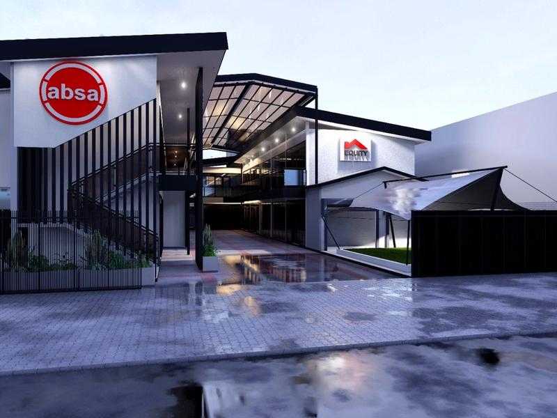 Premium retail and office space to let at Mi-Casa Mall, Kiambu Town. Brand new. 22 units from 13 m² to 84 m². Anchor tenant opportunities available.
