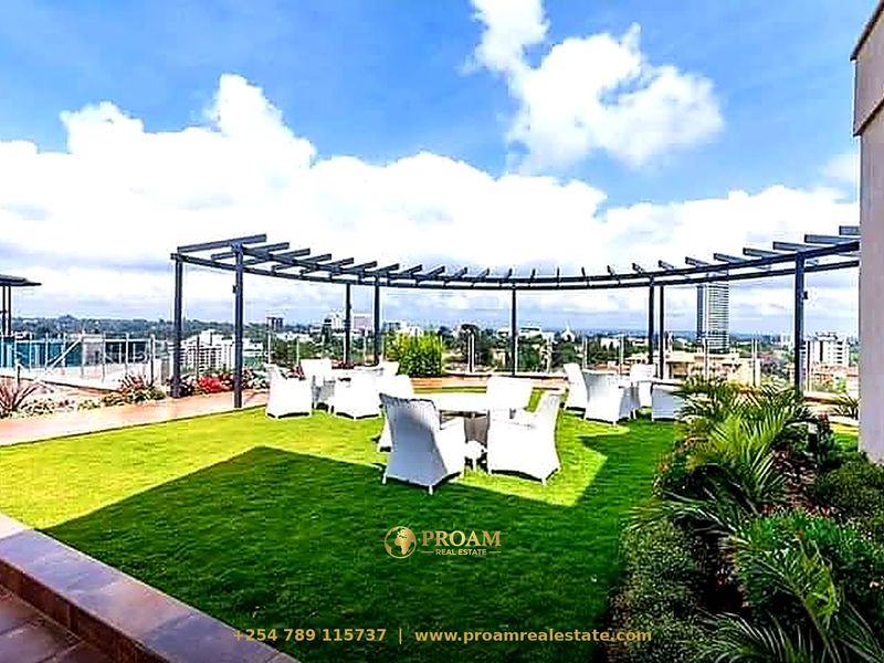 4-BEDROOM DUPLEX APARTMENT | RIVERSIDE Ground Floor | Private Garden | Exclusive Low-Density Development  SPECIAL ONE-TIME OFFER: KSh 45,000,000