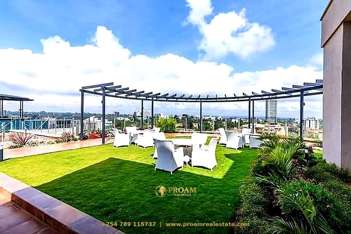 4-BEDROOM DUPLEX APARTMENT | RIVERSIDE Ground Floor | Private Garden | Exclusive Low-Density Development SPECIAL ONE-TIME OFFER: KSh 45,000,000
