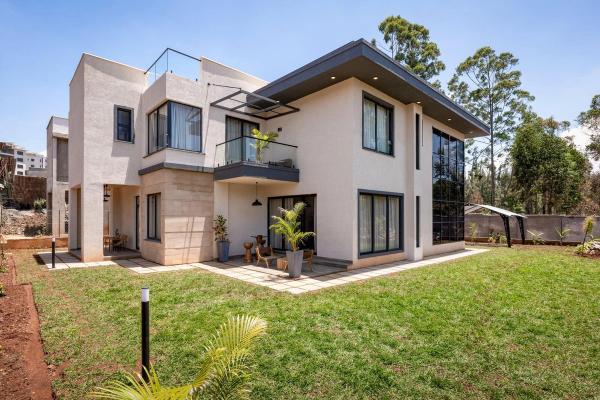 For Rent | Oak & Ivy Loresho Village 3 – Super-Premium Luxury Villas From $5,500/Month | 