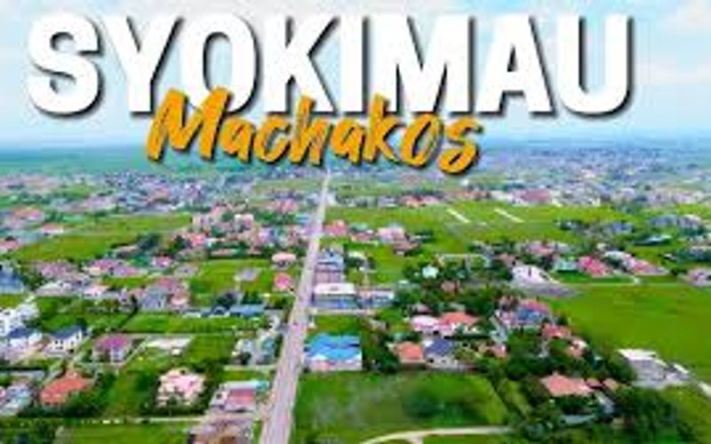 SYOKIMAU & MLOLONGO | NAIROBI'S JKIA GATEWAY SUBURBS