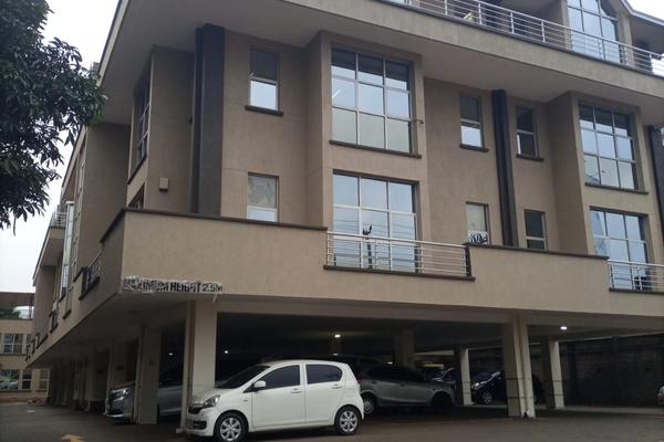 Commercial Office Space Available in Westlands off Church Road, Next to Toyota Kenya