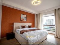 FULLY FURNISHED 3-BEDROOM APARTMENT + DSQ | RIVERSIDE DRIVE  Rent: KES 315,000 per month | Long-term tenants only - Image 5