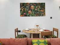 Modern Sophistication: Stylish 2-Bedroom Executive Sanctuary with DSQ - Image 13