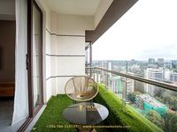 FULLY FURNISHED 3-BEDROOM APARTMENT + DSQ | RIVERSIDE DRIVE  Rent: KES 315,000 per month | Long-term tenants only - Image 17