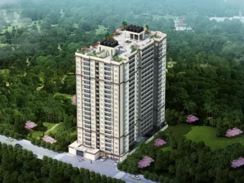 Casa Rina Heights Westlands: Luxury 1 & 2-Bedroom Apartments for Sale on Mvuli Road