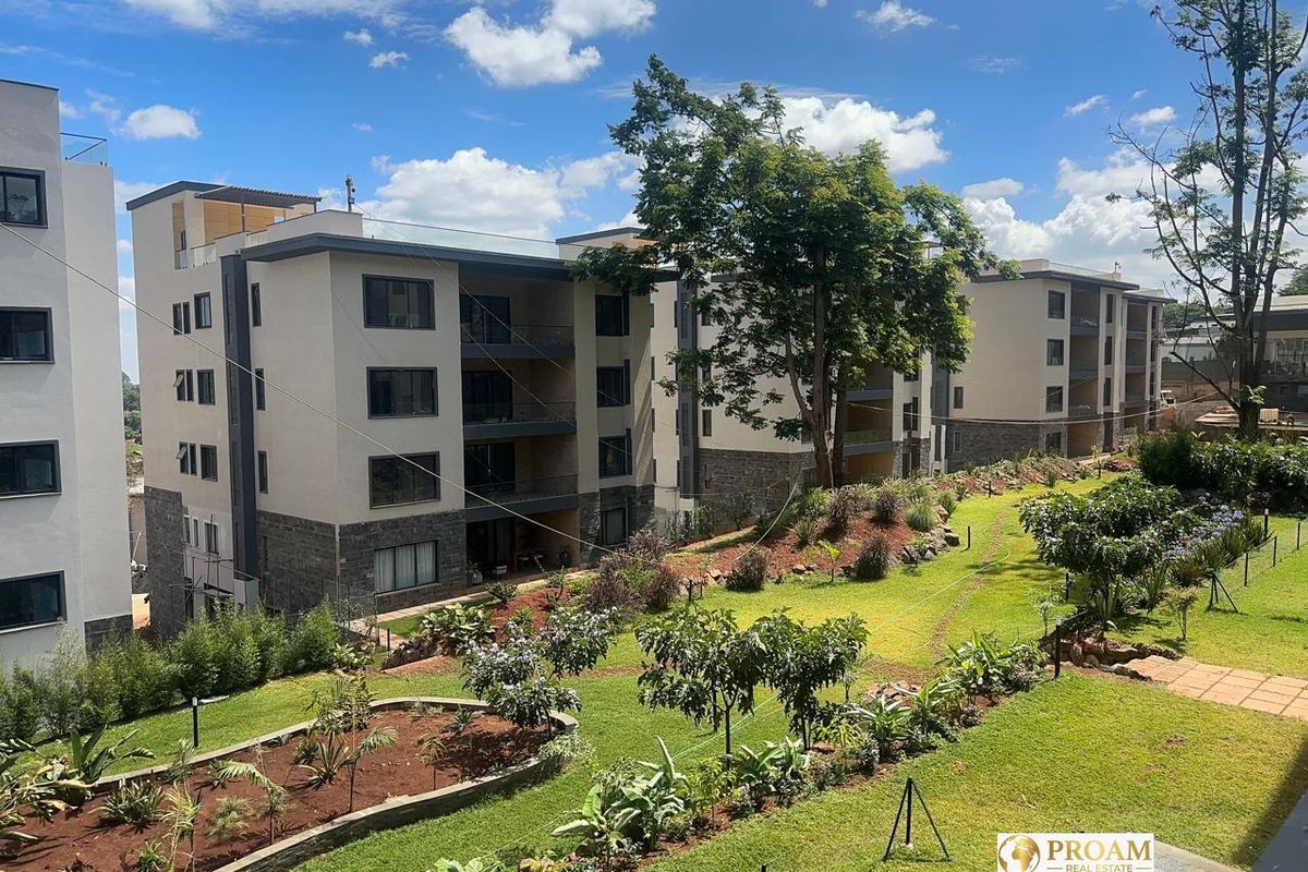 TO LET | Luxury 4-Bedroom Penthouse Apartments in Loresho, Nairobi
