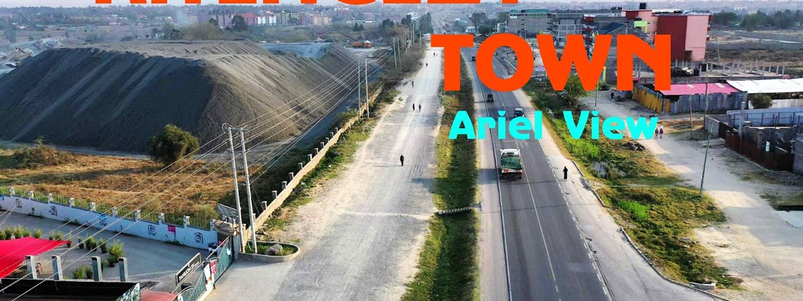 KITENGELA | NAIROBI'S FASTEST-GROWING SOUTHERN SATELLITE