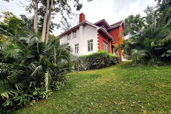 EXECUTIVE 4-BEDROOM VILLA TO LET | ROSSLYN LONE TREE