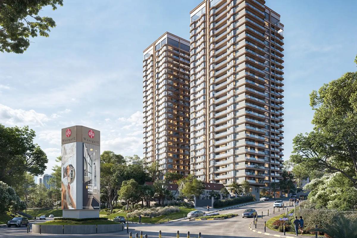 Diplomat Residencies Westlands – Luxury 1 & 2 Bedroom Apartments for Sale on Peponi Road, Nairobi