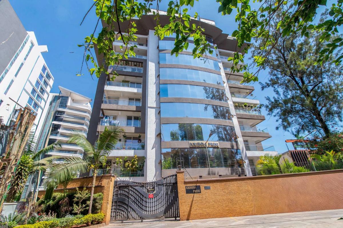 FOR RENT | EXECUTIVE 4-BEDROOM PENTHOUSE – GENERAL MATHENGE, WESTLANDS