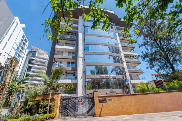 FOR RENT | EXECUTIVE 4-BEDROOM PENTHOUSE – GENERAL MATHENGE, WESTLANDS