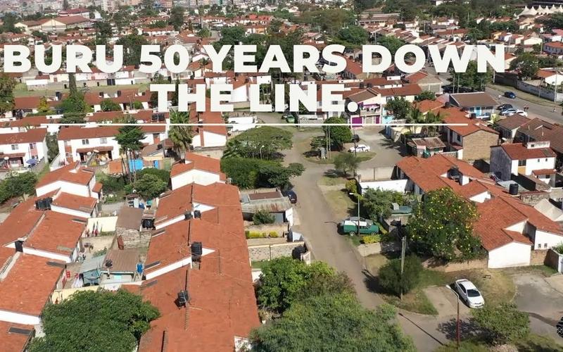 BURU BURU | EASTLANDS' MOST ESTABLISHED ADDRESS