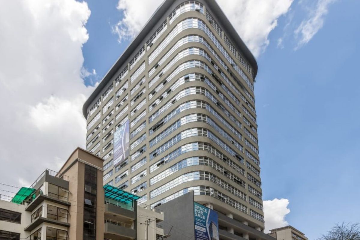 MJ1 Business Park — Westlands Road Grade A Office Space | For Lease and For Sale