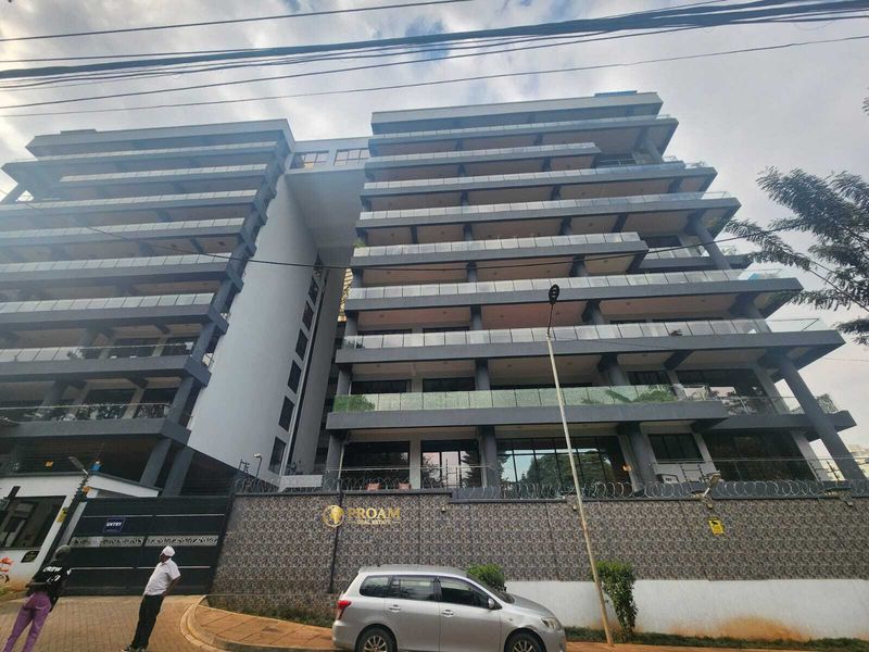 4-BEDROOM EXECUTIVE APARTMENT FOR RENT | SILVER DECKS, SHANZU ROAD  8th Floor | 5,500 Sq Ft | KSh 460,000 Per Month — SERVICE CHARGE INCLUDED