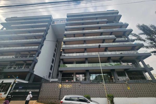 4-BEDROOM EXECUTIVE APARTMENT FOR RENT | SILVER DECKS, SHANZU ROAD 8th Floor | 5,500 Sq Ft | KSh 460,000 Per Month — SERVICE CHARGE INCLUDED