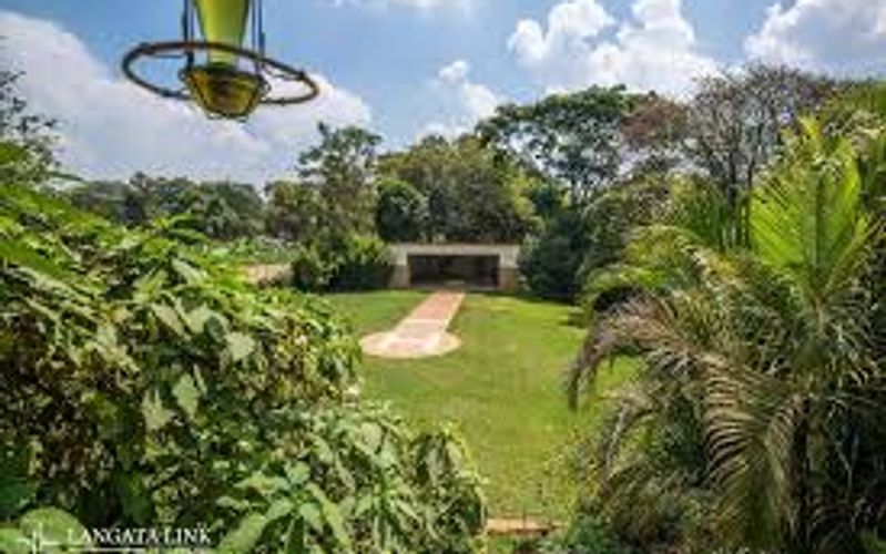 LORESHO | NAIROBI'S RIDGELINE RETREAT