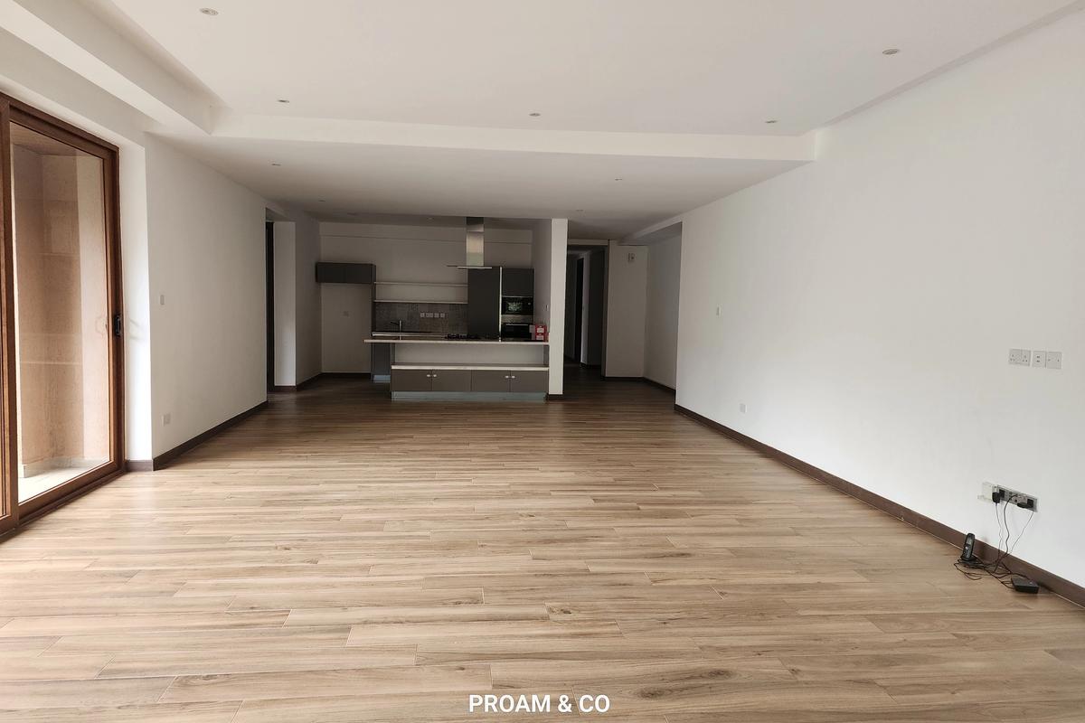 Ground Floor | Forest Apartments | 4 Bedroom | Peponi Road, Westlands Nairobi |$3,500