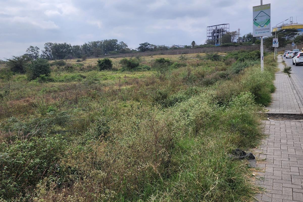 Commercial & Industrial Plots for Lease in Athi River, Machakos County