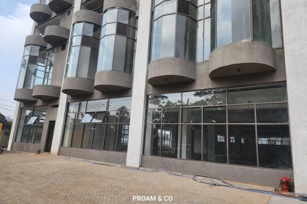 Prime Retail Space for Rent in Museum Hill, Nairobi | Muthithi Road Commercial Property