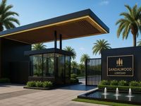 Sandalwood Loresho — Modern Living, Elevated.  3 & 4 Bedroom Luxury Residences | Loresho, Nairobi Overlooking Expansive Coffee Plantations | From KES 25,000,000 - Image 2