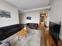 Fully furnished Elegant 3 Bedroom Apartment + DSQ for Rent at Tree Tops Residence, Peponi Road, Westlands | 225,000/Month - Image 2