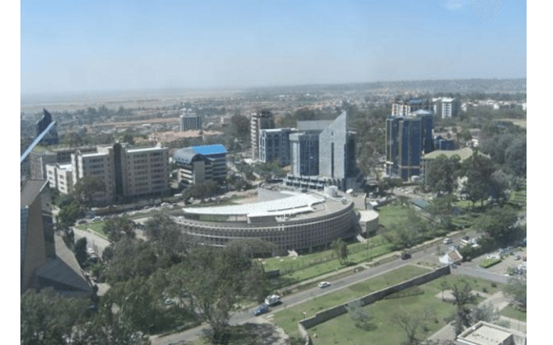 UPPER HILL | NAIROBI'S POWER CORRIDOR