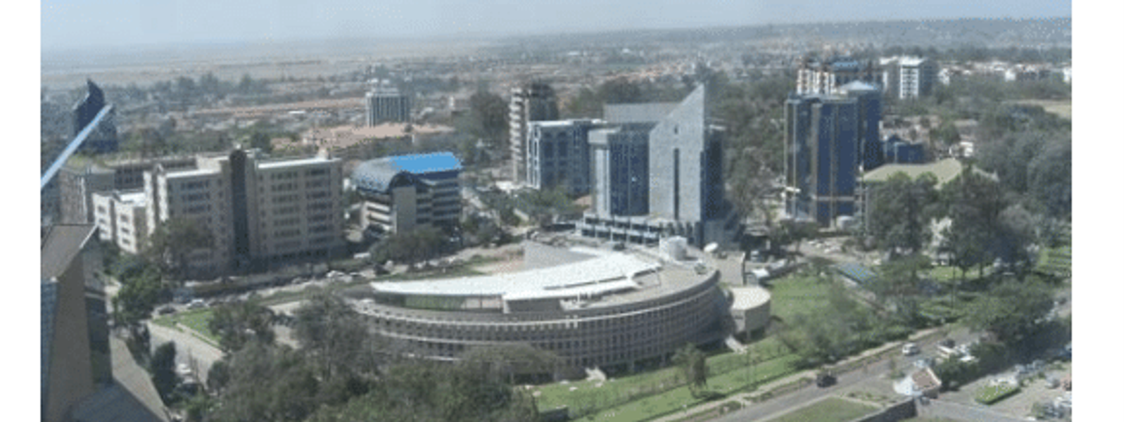 UPPER HILL | NAIROBI'S POWER CORRIDOR