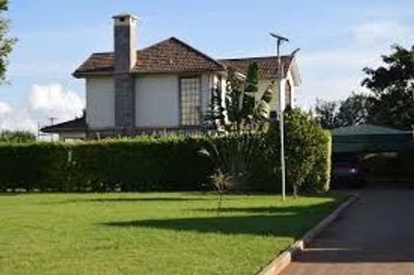 FOR SALE | 4-BEDROOM STANDALONE CORNER VILLA — EDENVILLE ESTATE, KIAMBU ROAD