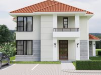 Luxury Villa Living in Nairobi | 4-Bedroom Villa at The Orchards, Northlands City - Image 2