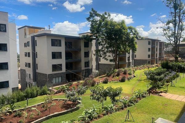 Oak & Ivy Village 1: Luxury Apartments in Loresho, Nairobi | 4,655 - 9,333 sqft