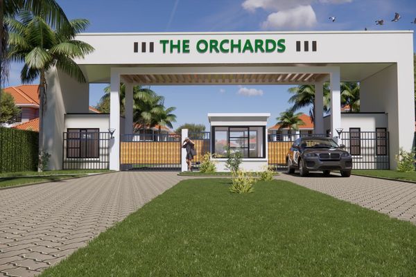 Luxury Villa Living in Nairobi | 4-Bedroom Villa at The Orchards, Northlands City