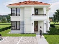 3-Bedroom Semi-Detached Maisonette + DSQ Own a Premium Family Home in Nairobi's Most Prestigious Gated Community | The Orchards at Northlands City - Image 2