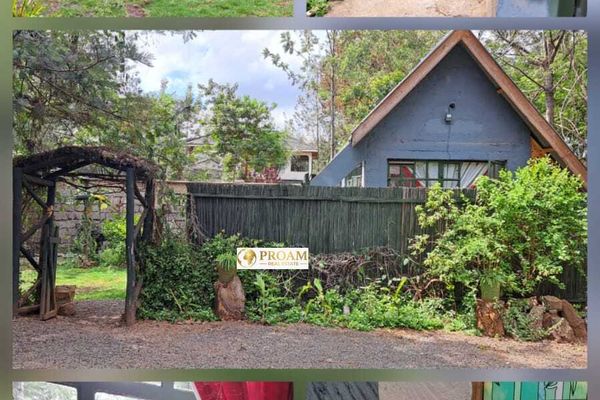  FOR SALE: 5-Bedroom Freehold Estate | KES 65,000,000 | Ole Kasasi, Nairobi