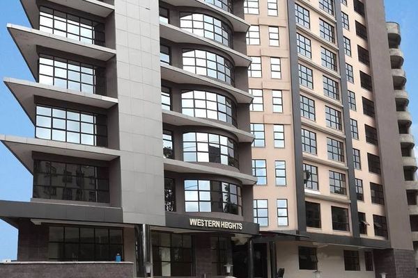 Fully Fitted Commercial Space To Let (1,482 sq. ft.) – Western Heights, Westlands