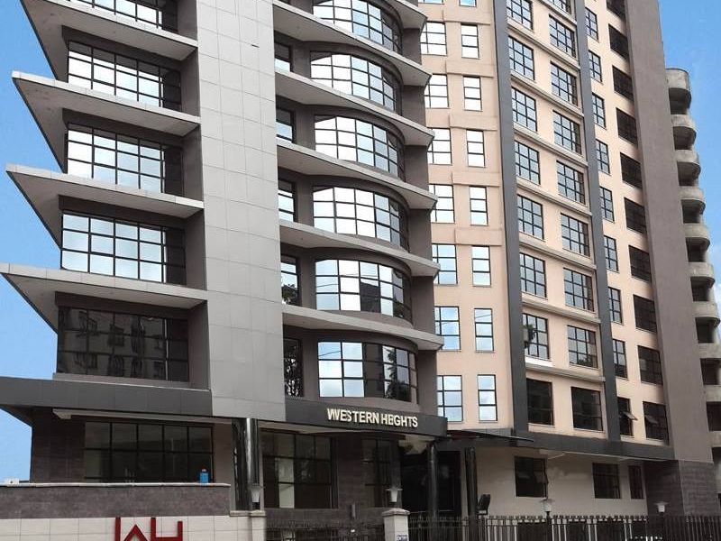 Fully Fitted Commercial Space To Let (1,482 sq. ft.) – Western Heights, Westlands