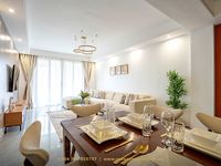 FULLY FURNISHED 3-BEDROOM APARTMENT + DSQ | RIVERSIDE DRIVE  Rent: KES 315,000 per month | Long-term tenants only - Image 18